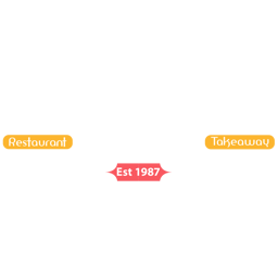 Indian Fast Food logo.
